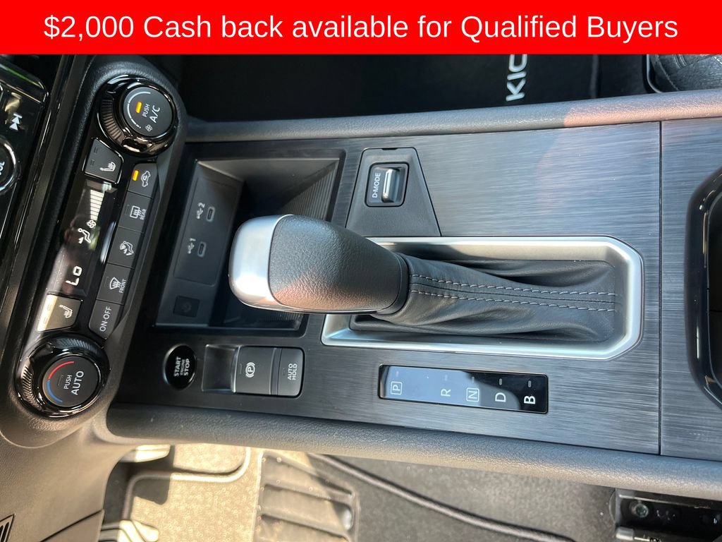 New 2026 Nissan Kicks SV w/ Cold Weather Package FWD image 26