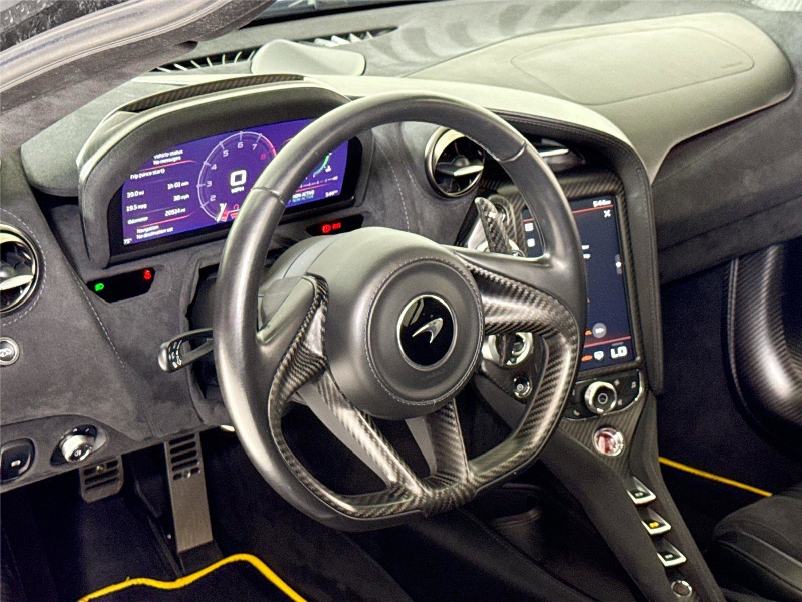 Used 2019 McLaren 720S Performance RWD image 15