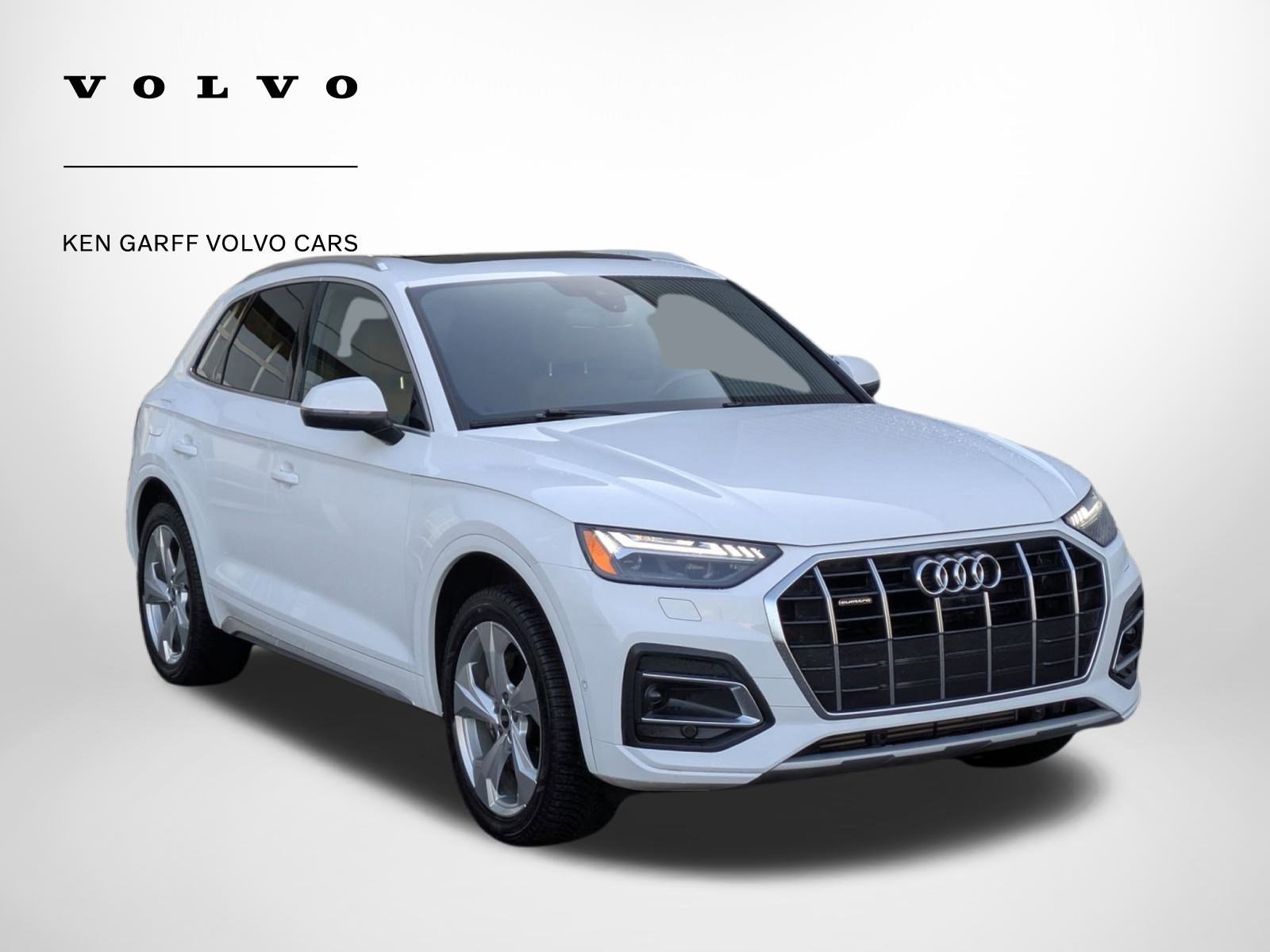 Used 2021 Audi Q5 Prestige w/ Prestige Package