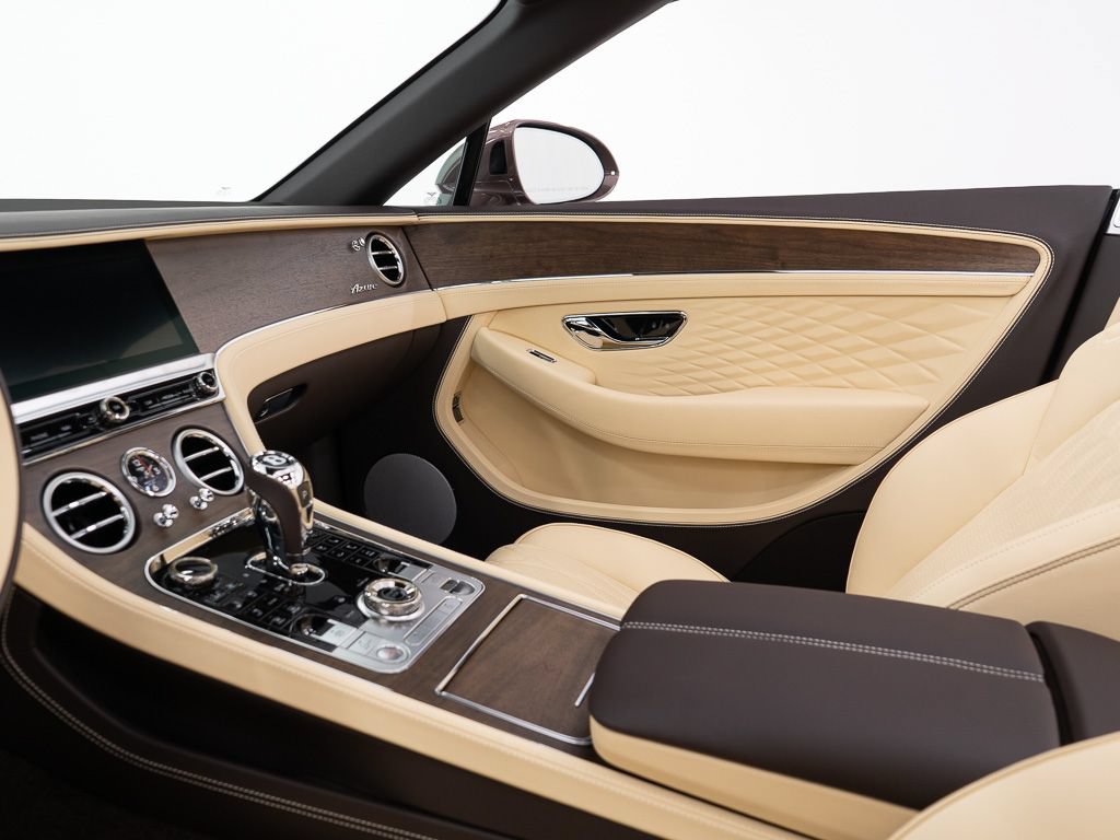 New 2026 Bentley Continental GT Azure AWD/4WD image 33