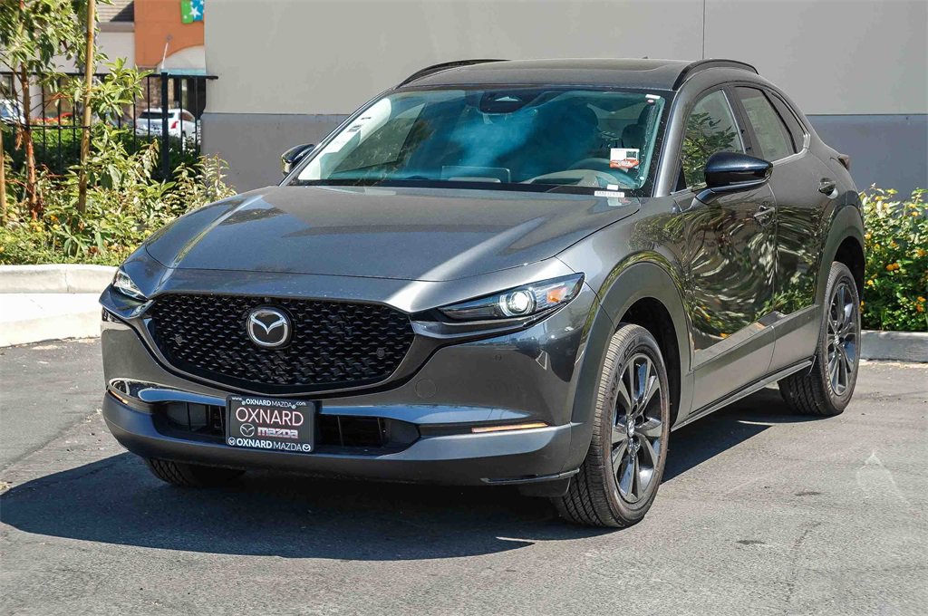 New 2025 MAZDA CX-30 2.5 Turbo w/ Premium Plus Pkg image 3