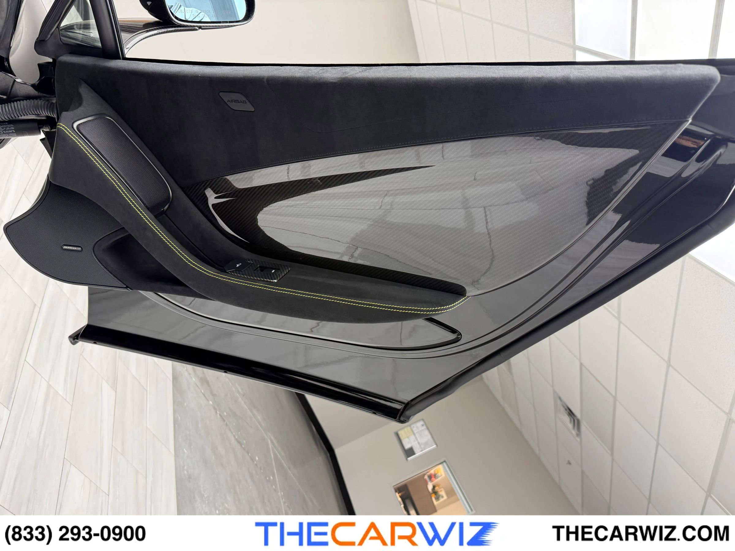 Used 2016 McLaren 675LT Spider image 78