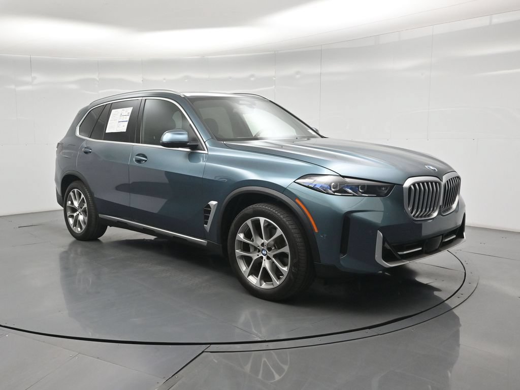 Used 2024 BMW X5 sDrive40i w/ Premium Package RWD image 47