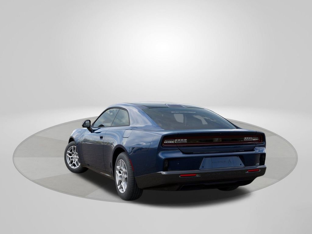 New 2025 Dodge Charger Daytona R/T w/ Sun & Sound Package AWD/4WD video 3