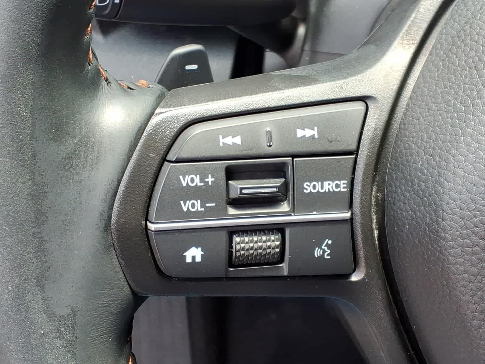 Certified 2024 Honda CR-V Sport image 17