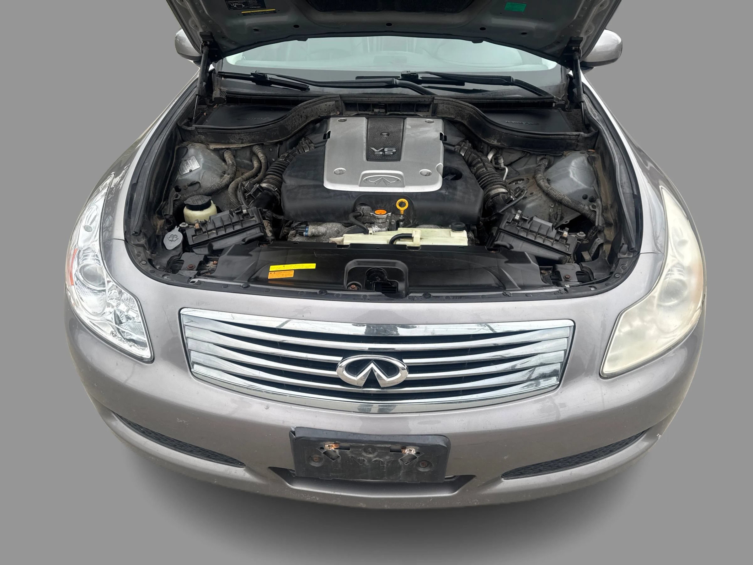 Used 2008 INFINITI G35 x Sedan w/ Premium Pkg AWD/4WD image 13