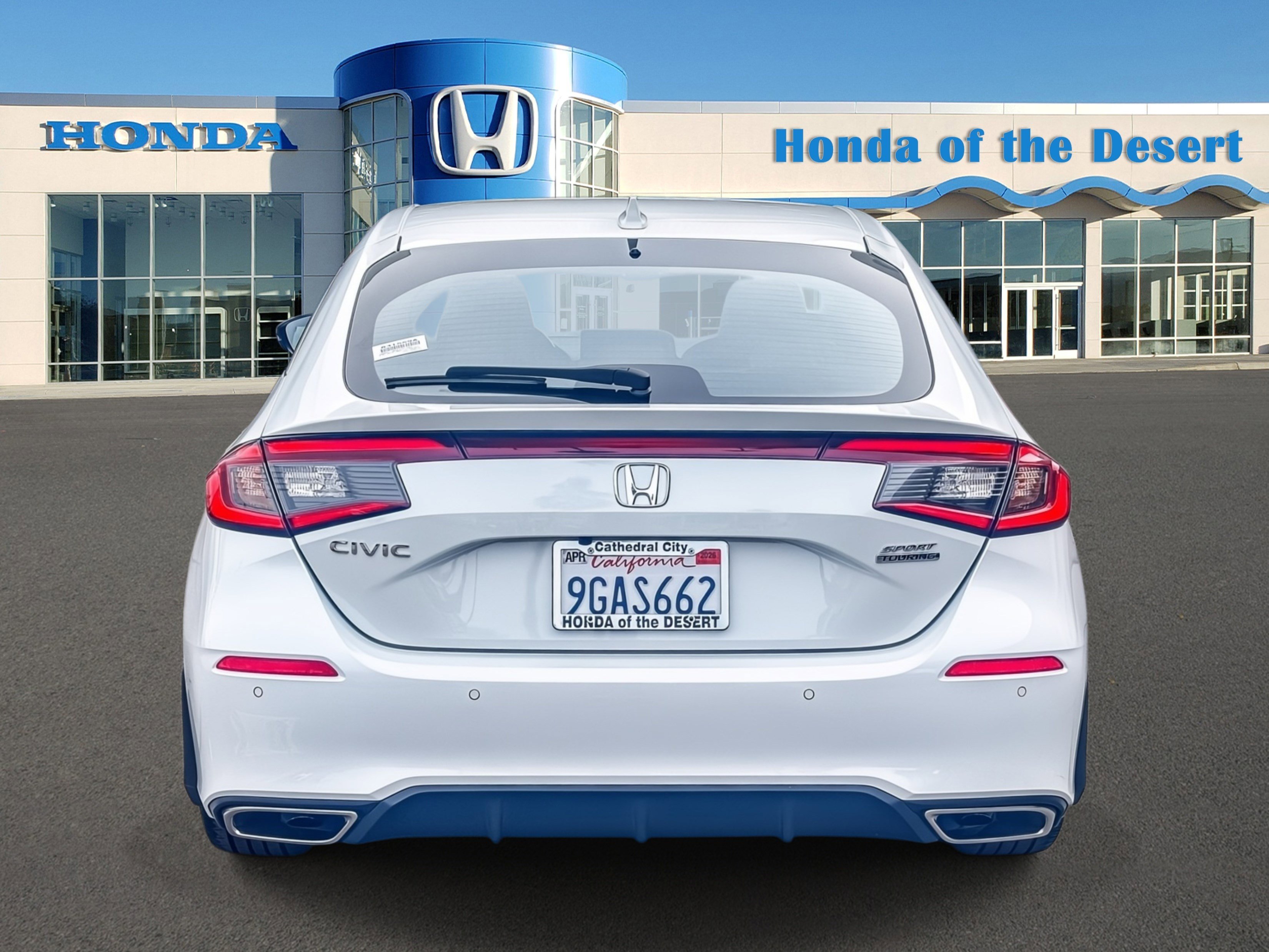 Certified 2023 Honda Civic Sport Touring image 6