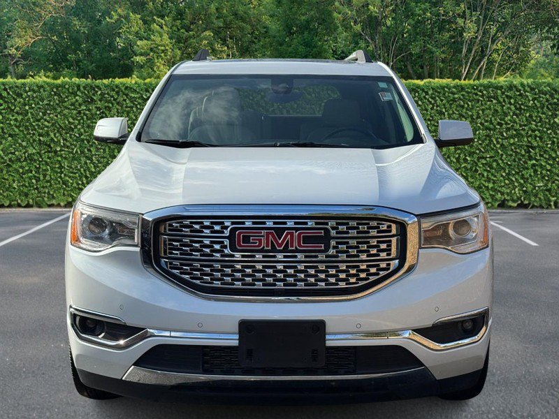 Used 2019 GMC Acadia Denali w/ Technology Package image 7