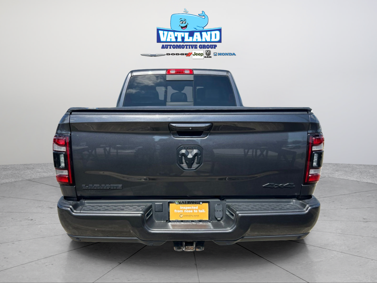 Certified 2023 RAM 2500 Laramie AWD/4WD image 8