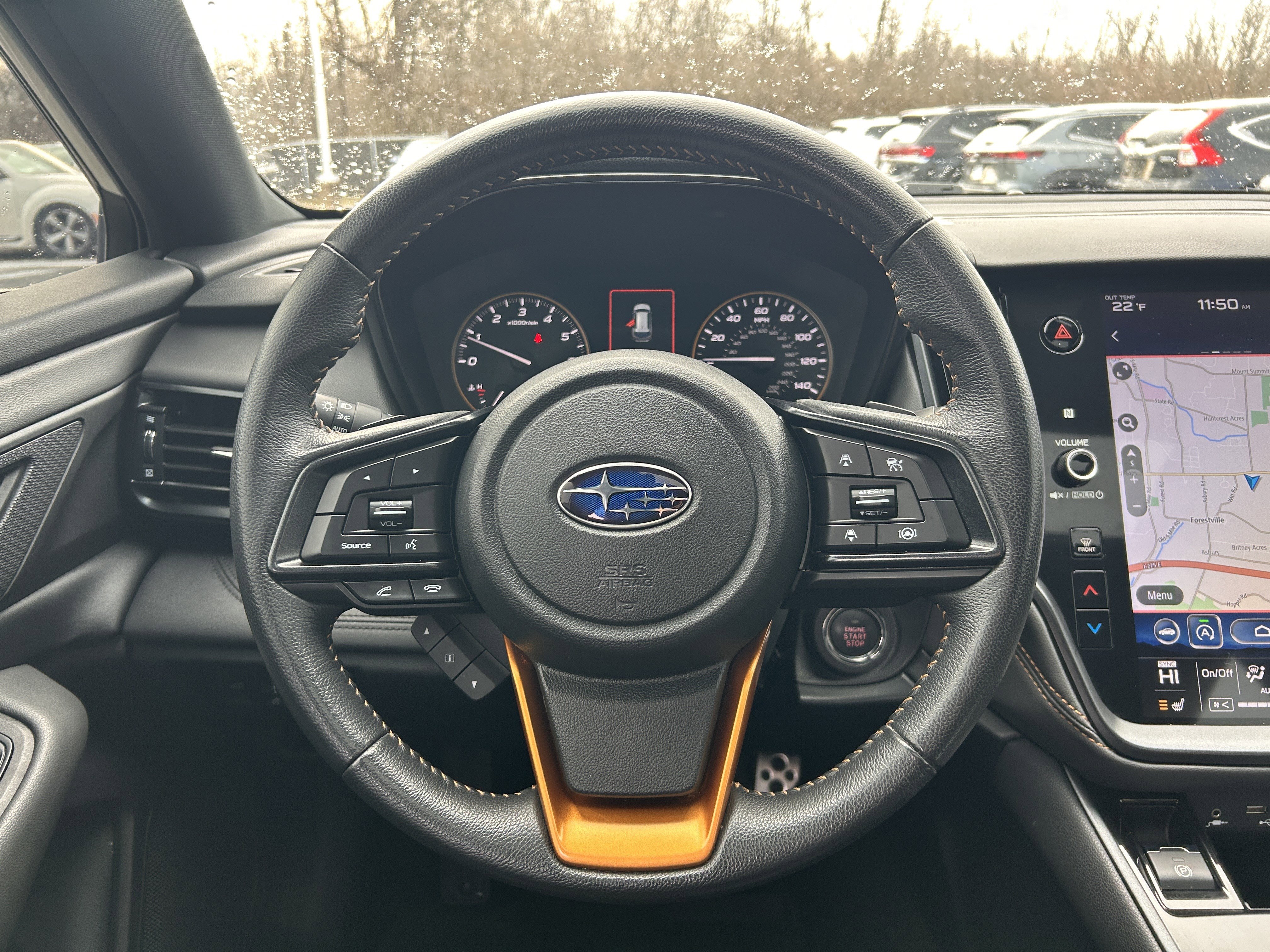 Certified 2022 Subaru Outback Wilderness image 11