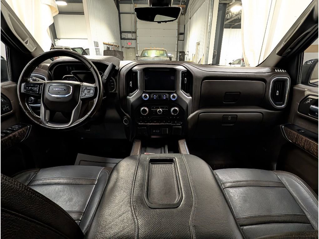Used 2019 GMC Sierra 1500 Denali w/ Technology Package image 8