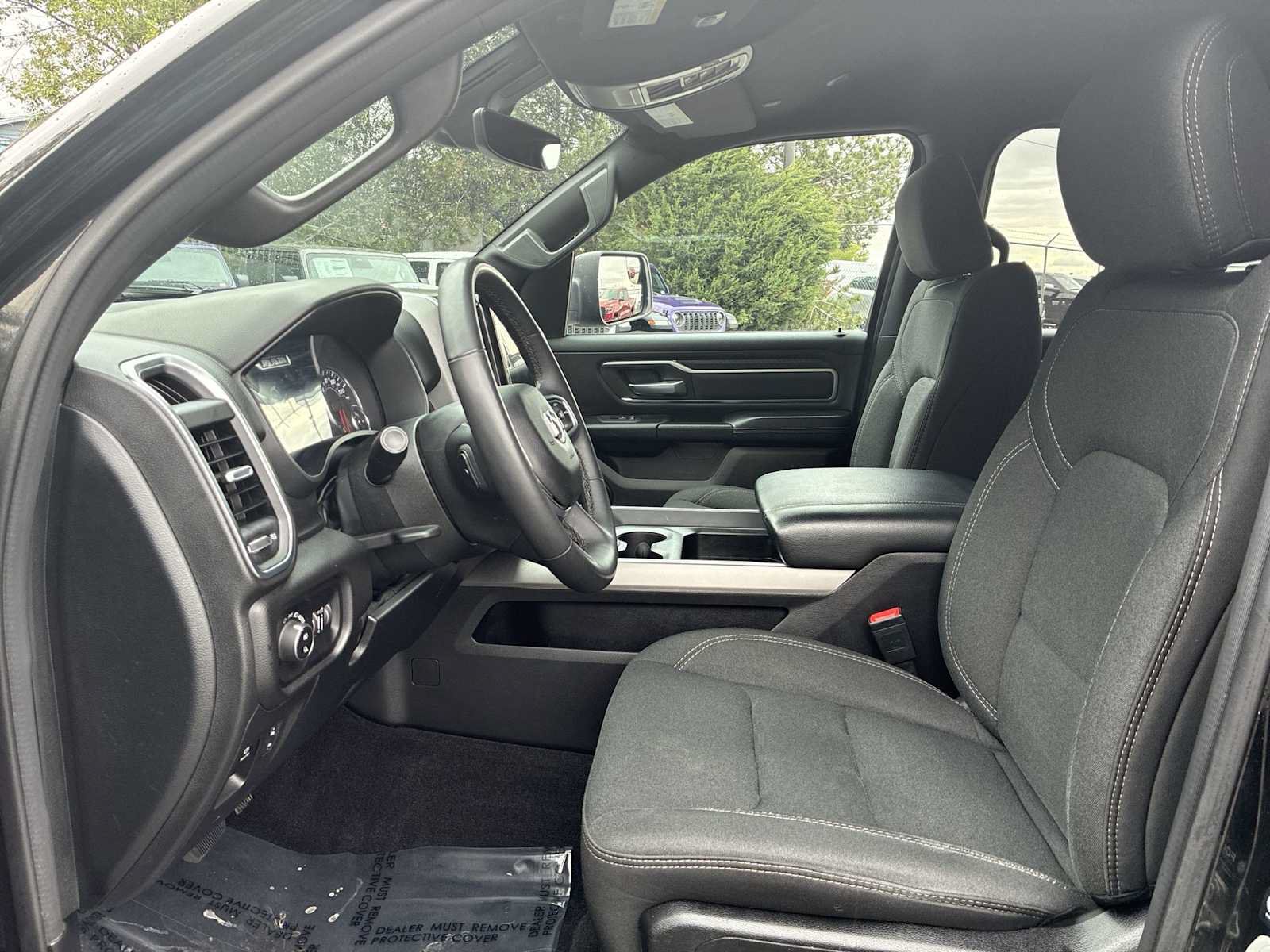 Certified 2025 RAM 1500 Big Horn AWD/4WD image 13