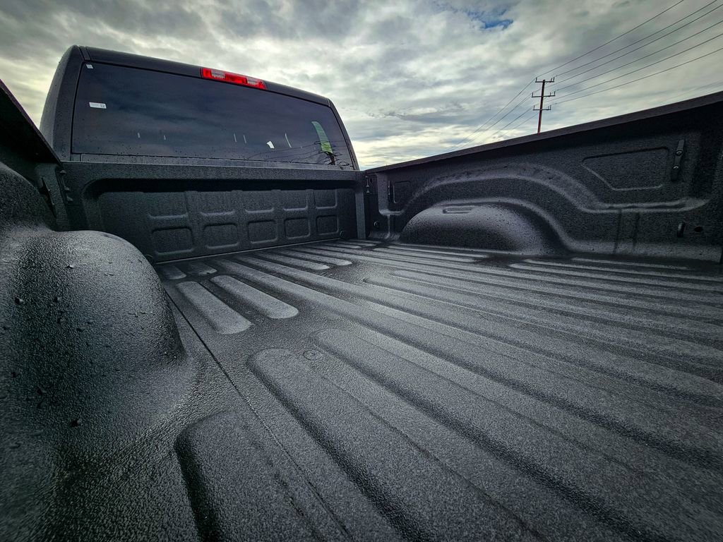 New 2026 RAM 2500 Big Horn image 6