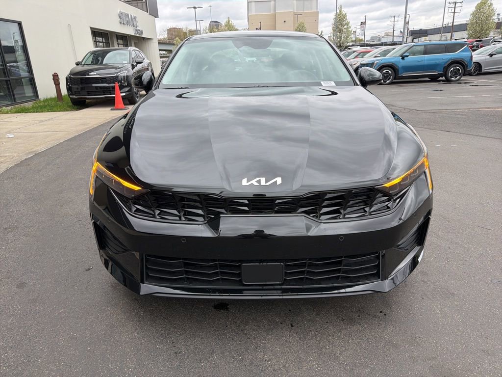 New 2026 Kia K5 LXS FWD image 4