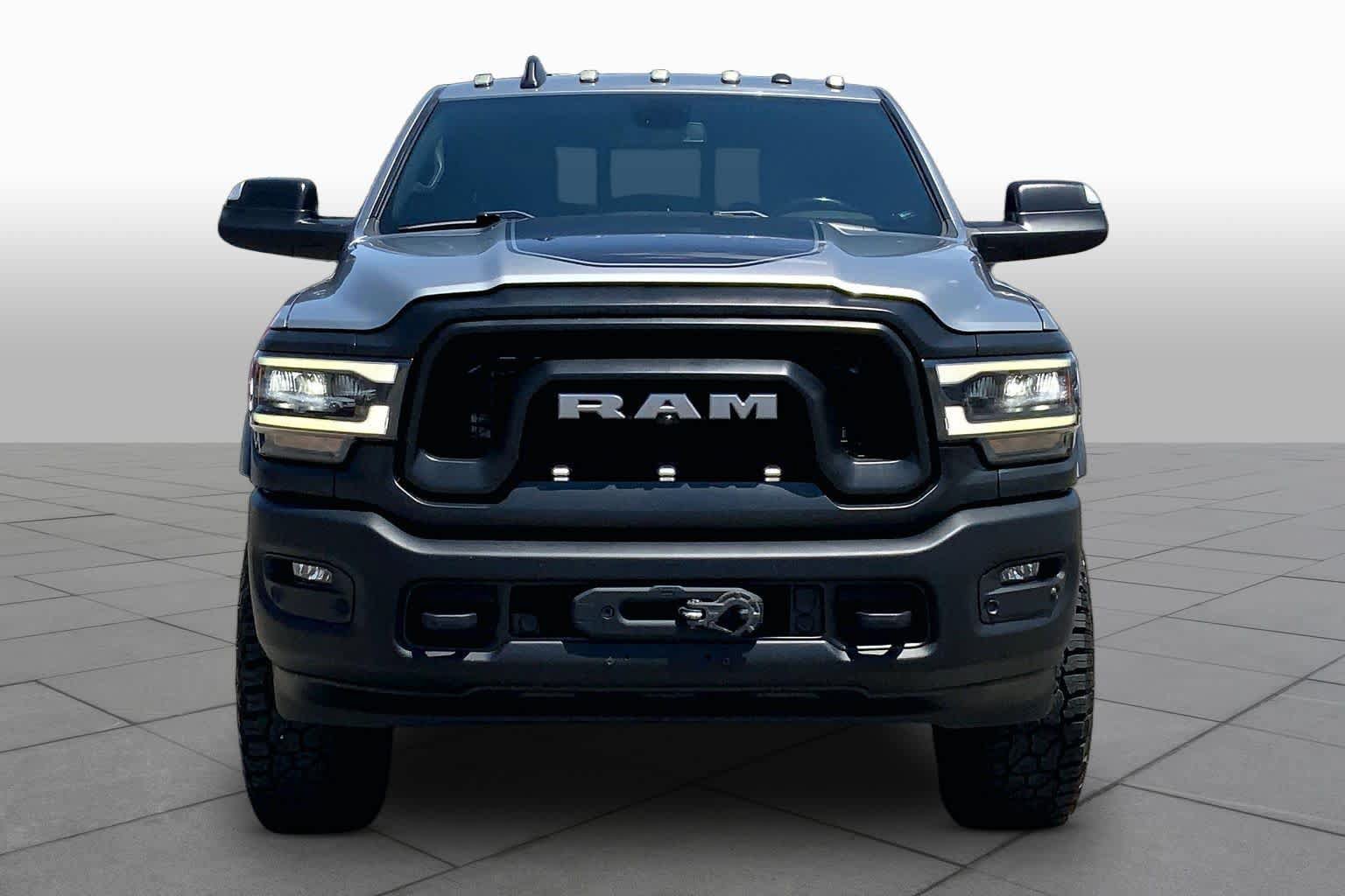 Used 2020 RAM 2500 Power Wagon AWD/4WD image 4