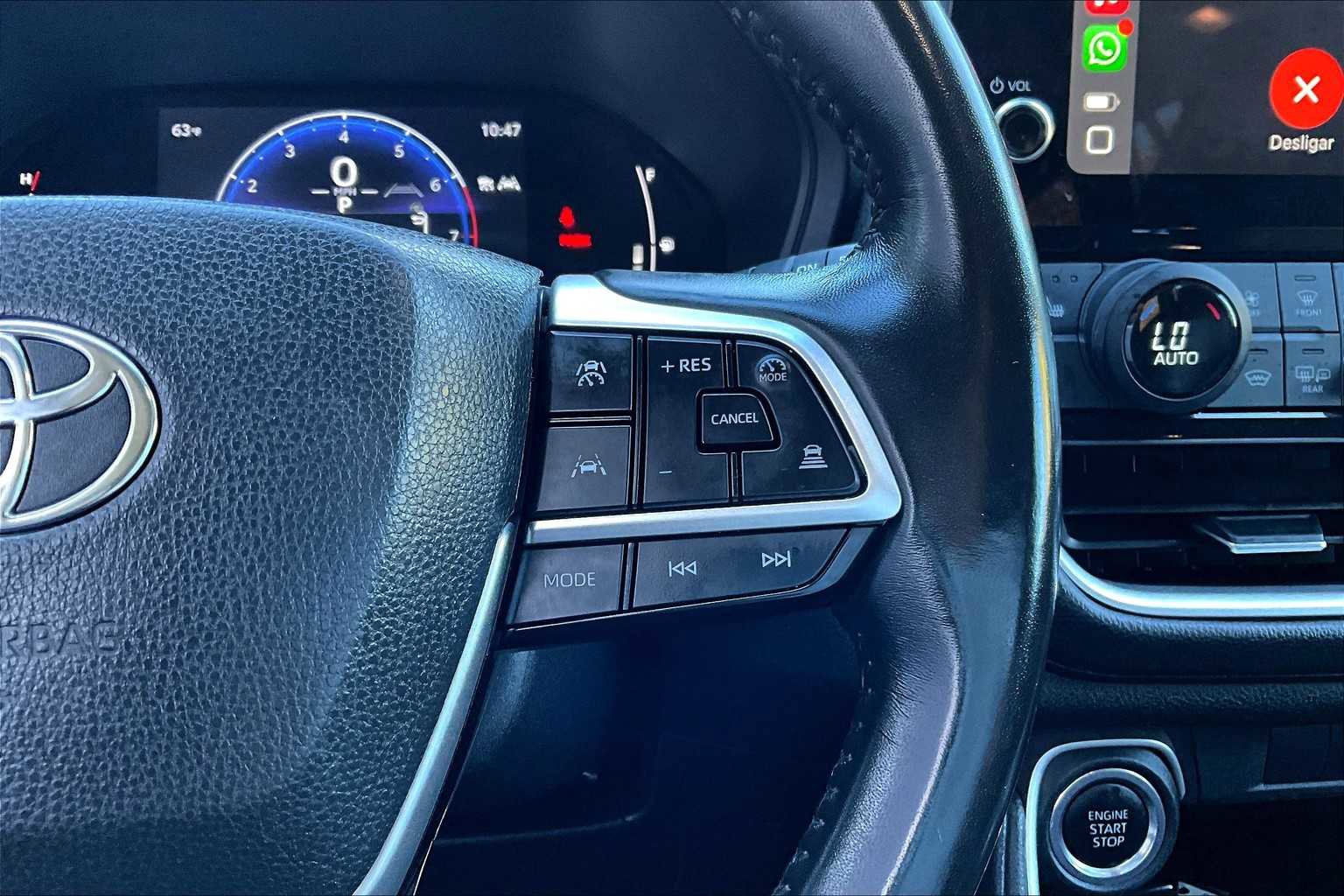 Used 2024 Toyota Grand Highlander XLE image 22