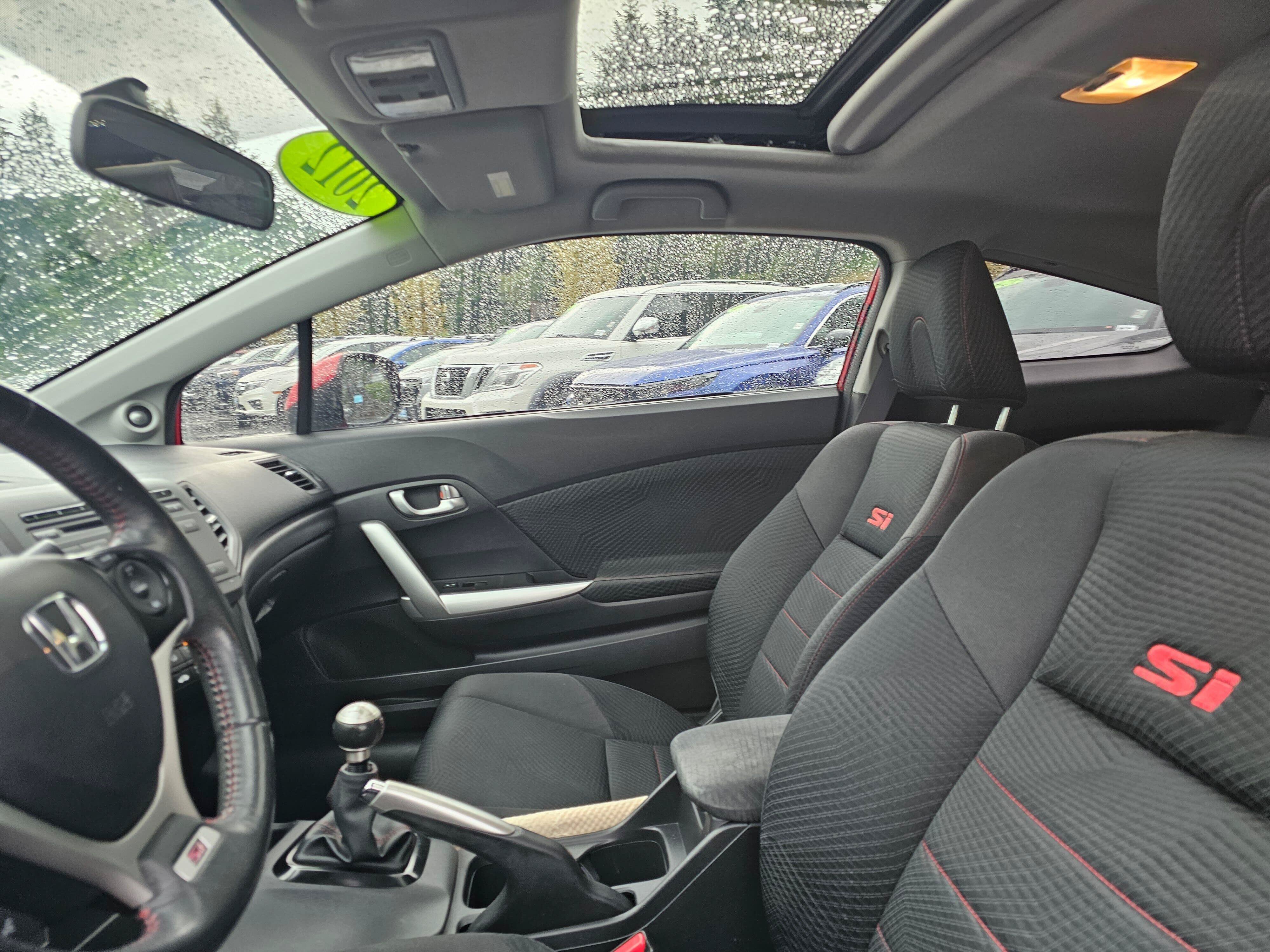 Used 2012 Honda Civic Si image 20