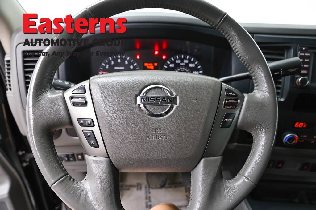 Used 2020 Nissan NV 3500 SL RWD image 10