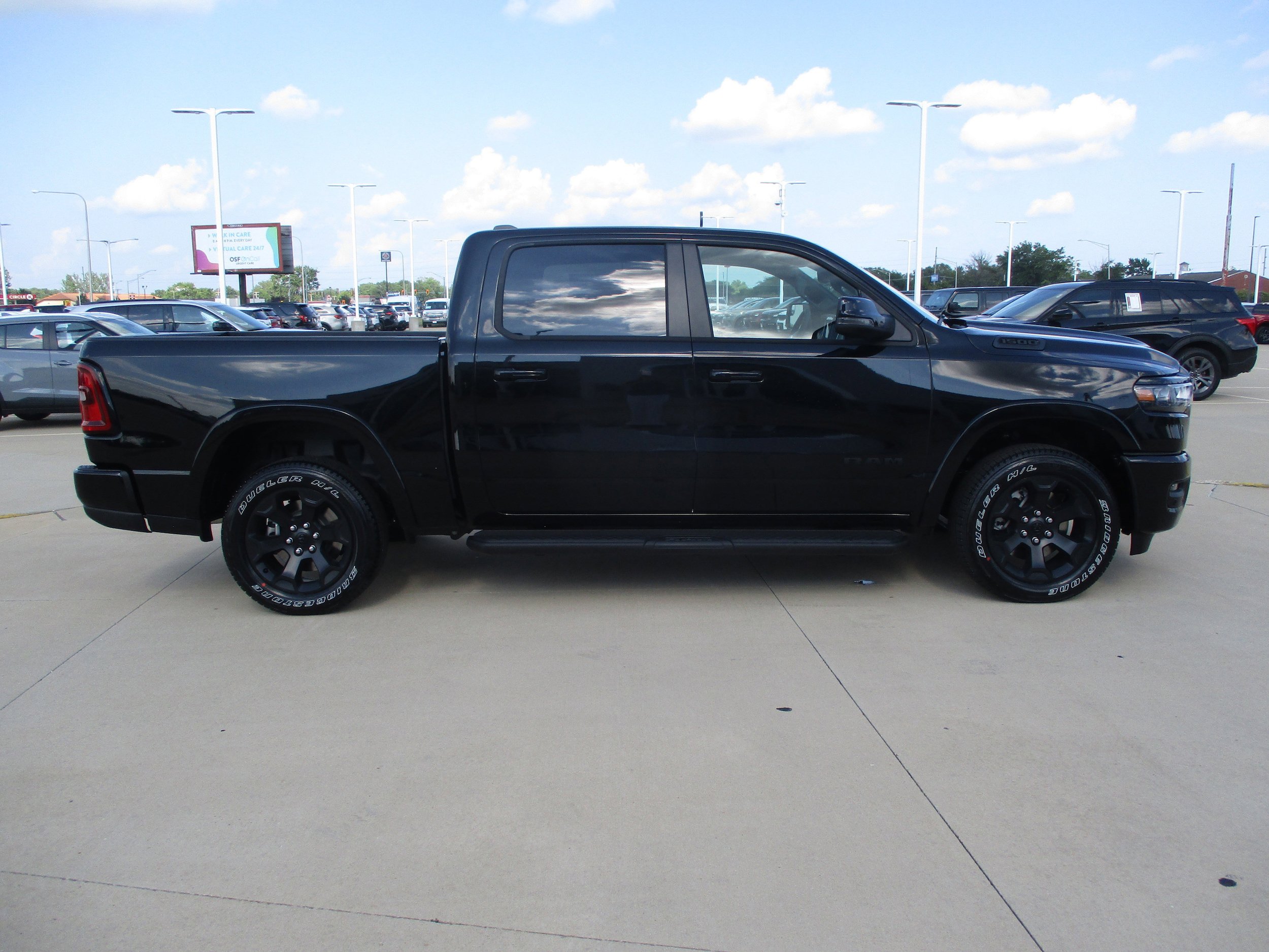 New 2026 RAM 1500 Big Horn image 9
