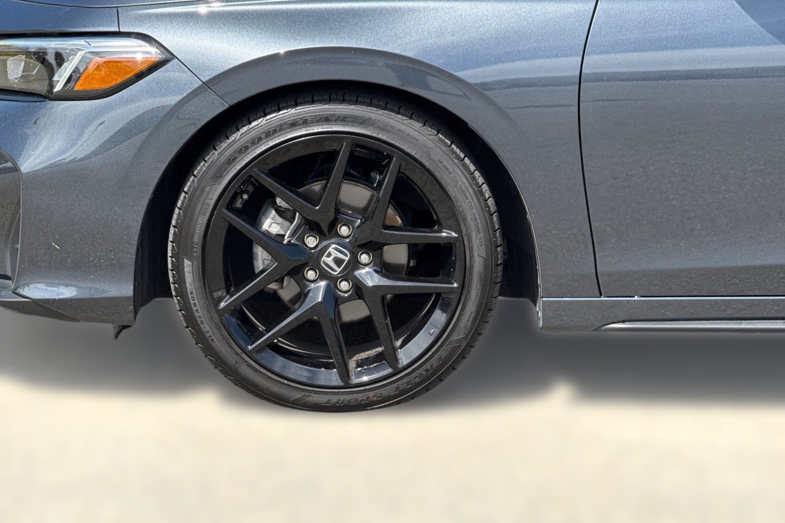 Certified 2026 Honda Civic Sport image 11