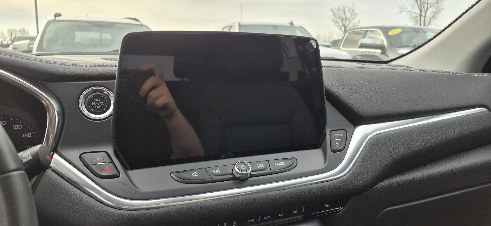 Used 2024 Chevrolet Blazer LT w/ Sound & Technology Package image 9