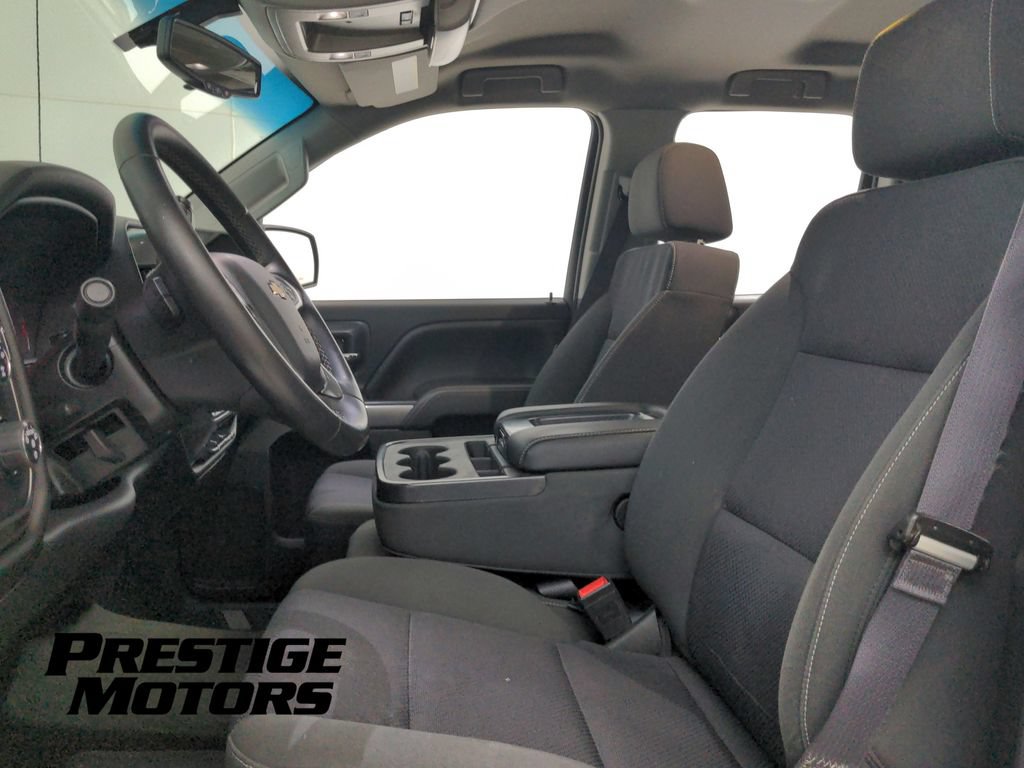 Used 2016 Chevrolet Silverado 1500 LT w/ True North Edition AWD/4WD image 28