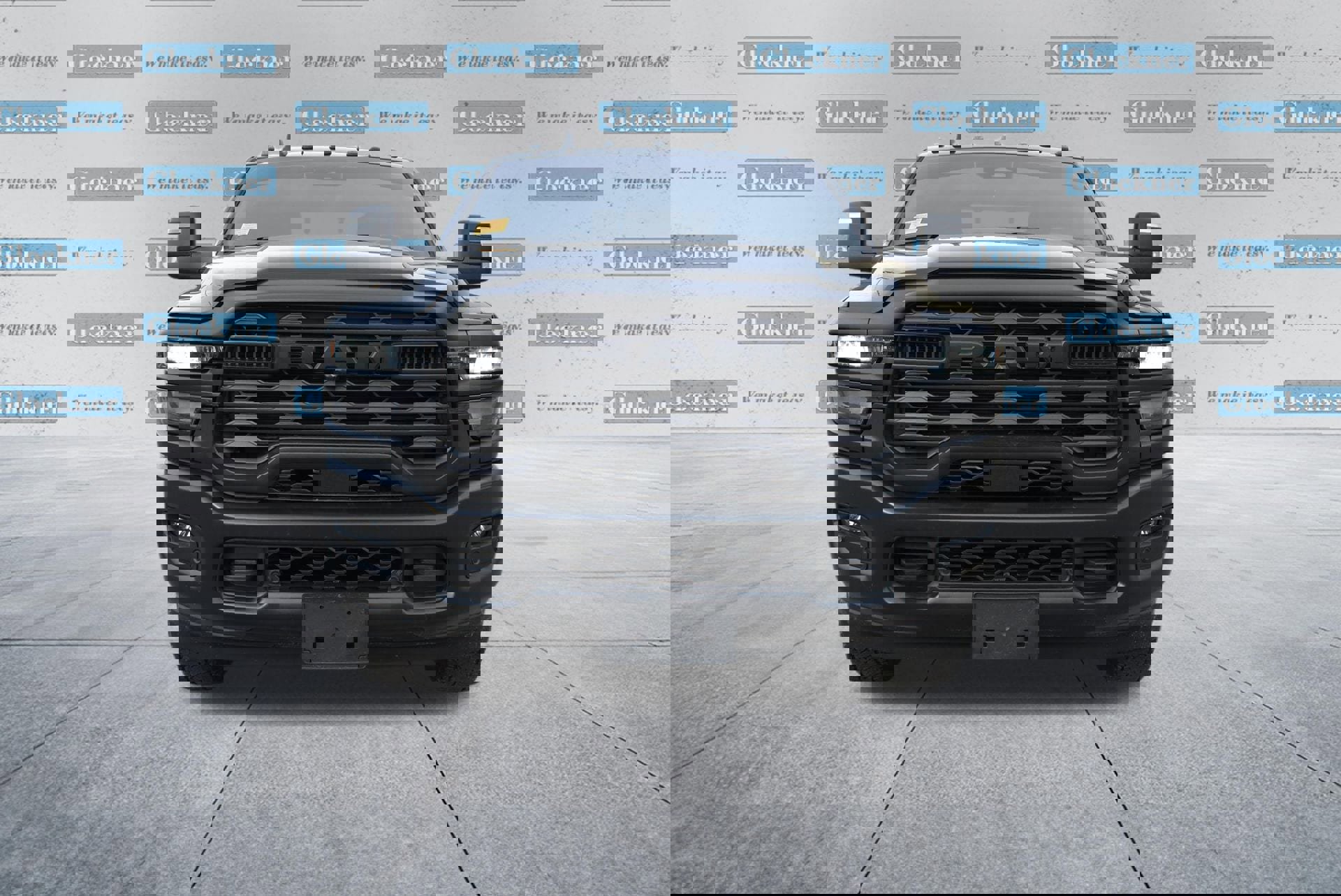 Used 2025 RAM 2500 Tradesman AWD/4WD image 2
