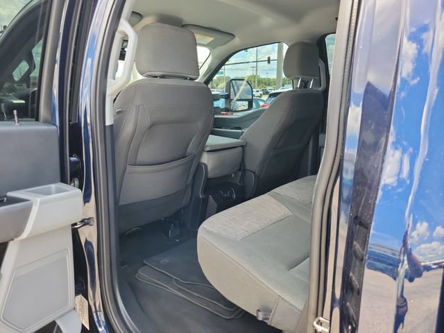 Certified 2025 Ford F250 XLT AWD/4WD image 9