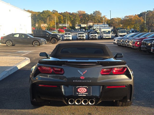 Used 2019 Chevrolet Corvette Grand Sport RWD image 7