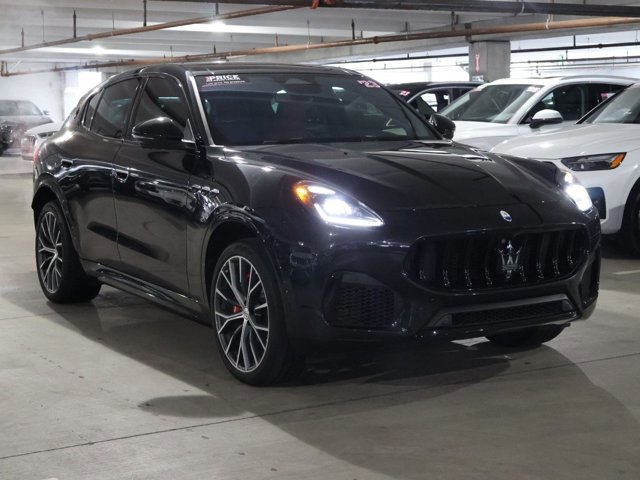 Used 2023 Maserati Grecale Modena image 3
