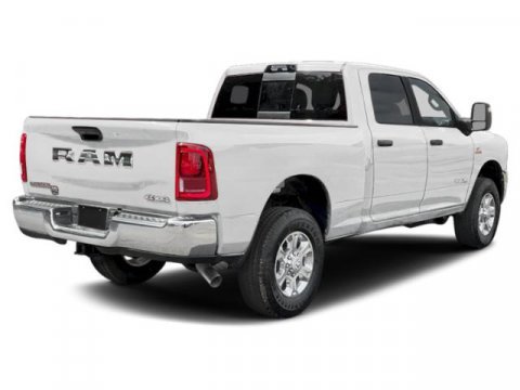 New 2026 RAM 3500 Big Horn AWD/4WD image 4