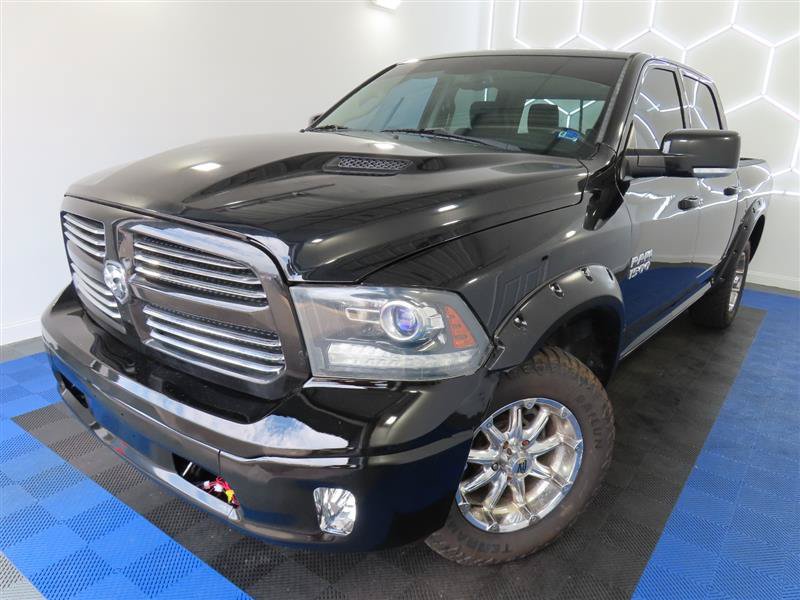 Used 2014 RAM 1500 Sport w/ Convenience Group AWD/4WD image 4