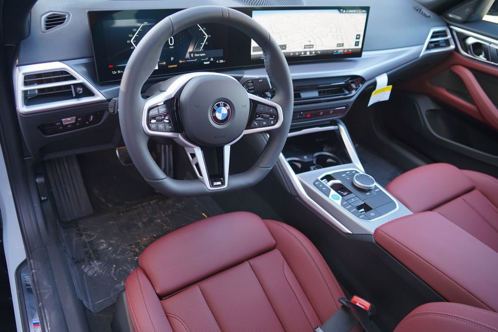 New 2026 BMW i4 xDrive40i w/ M Sport Package AWD/4WD image 12