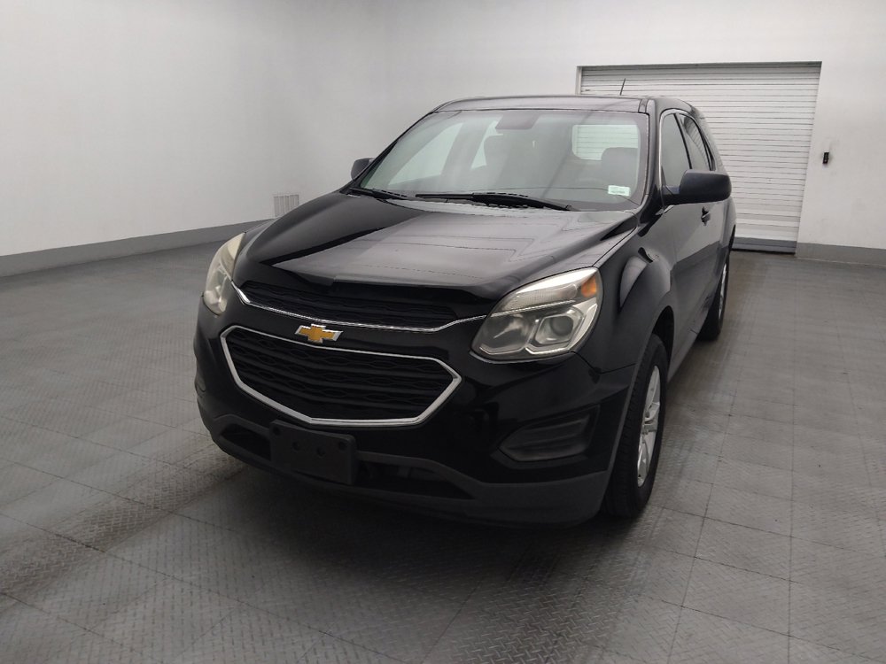 Used 2017 Chevrolet Equinox LS FWD image 15