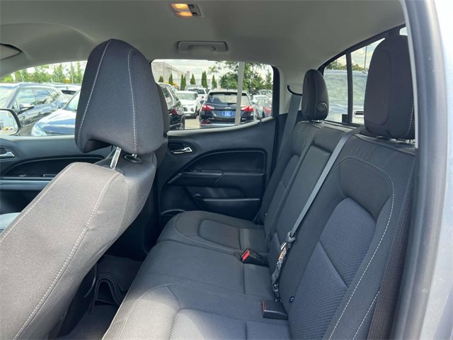 Certified 2022 Chevrolet Colorado LT w/ LT Convenience Package image 11