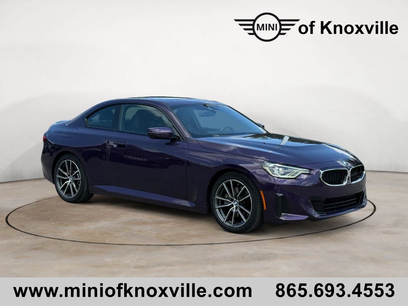 Used 2024 BMW 230i Coupe