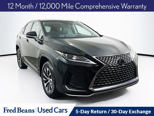 Used 2021 Lexus RX 350 AWD image 1