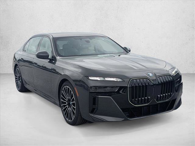 New 2026 BMW 760i xDrive w/ Executive Package AWD/4WD image 6