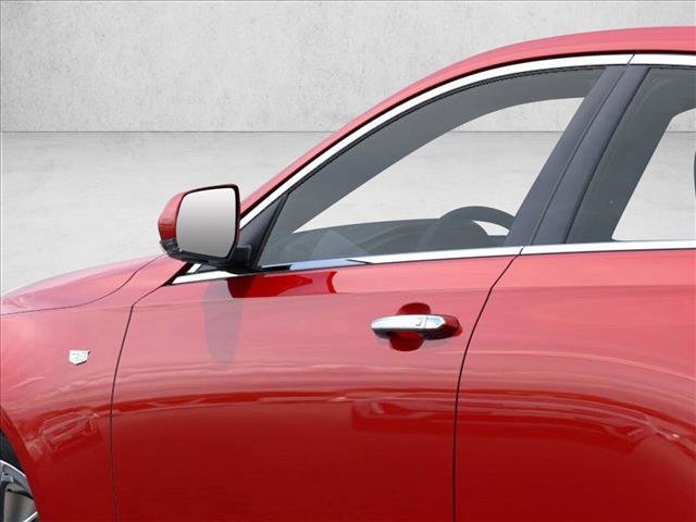 New 2026 Cadillac CT4 Premium Luxury image 12