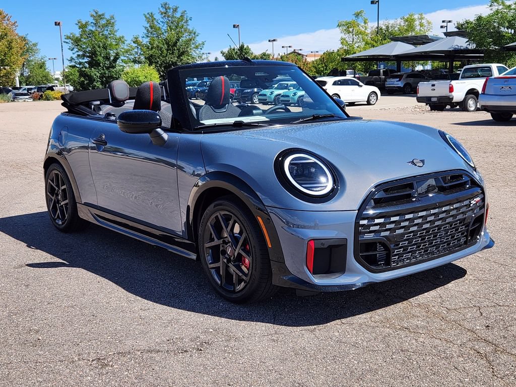 New 2026 MINI Cooper John Cooper Works FWD image 5