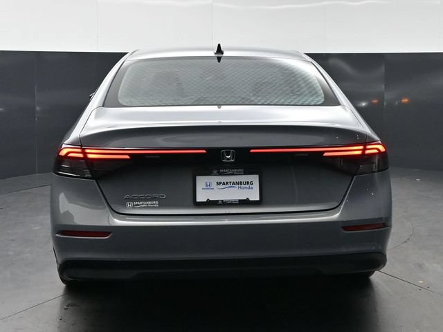 Certified 2026 Honda Accord SE image 6