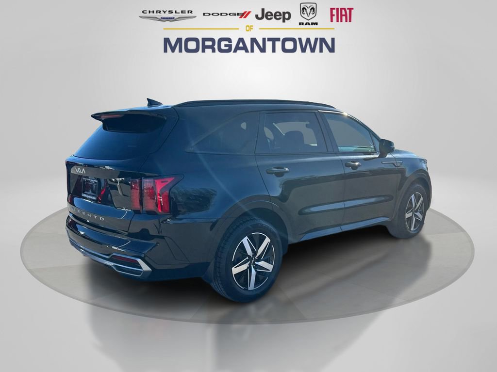 Used 2022 Kia Sorento S w/ Panoramic Sunroof Package image 5