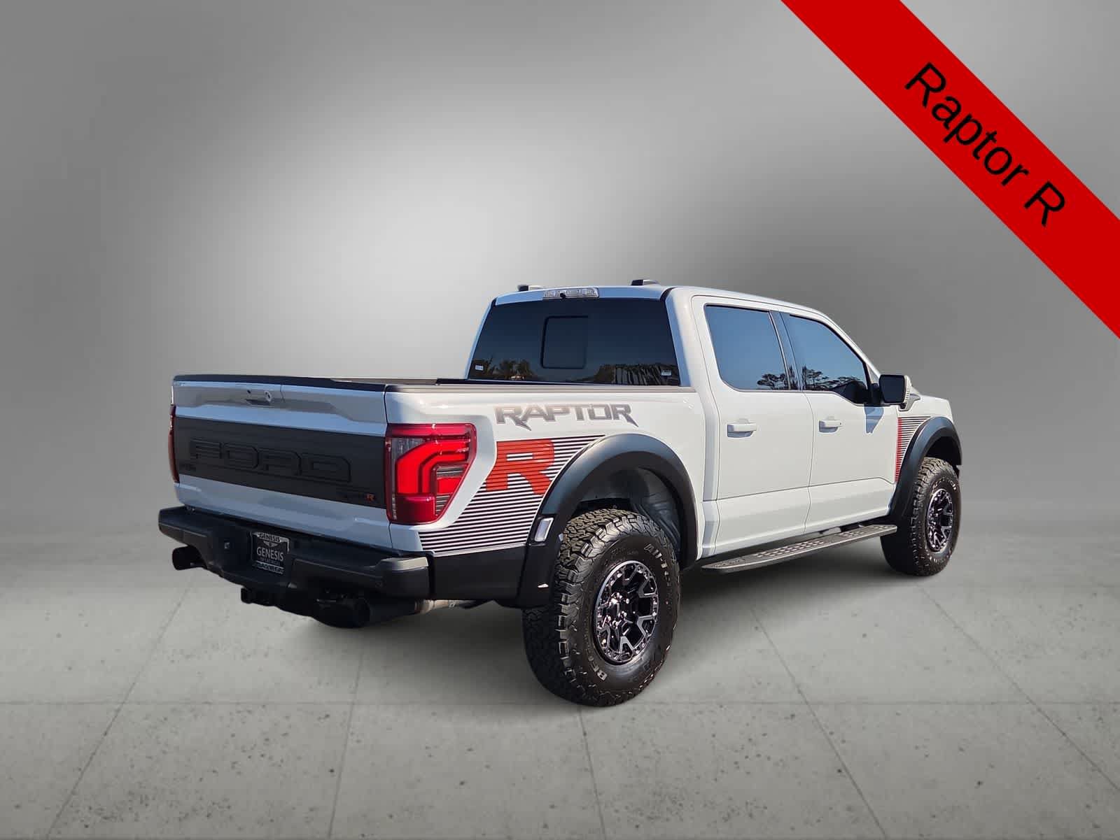 Used 2025 Ford F150 Raptor w/ Equipment Group 803A Raptor R AWD/4WD image 8