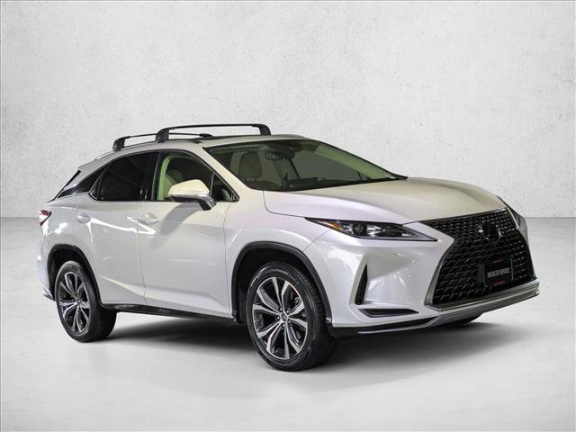 Used 2021 Lexus RX 350 FWD w/ Premium Package image 3
