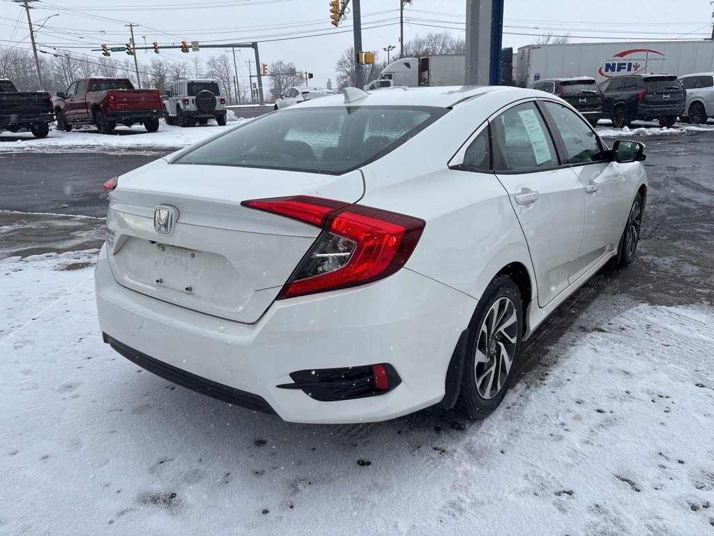 Used 2017 Honda Civic EX image 5