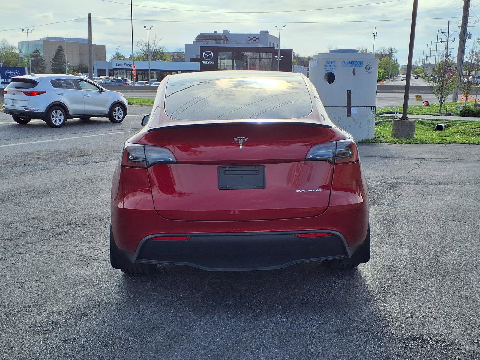 Used 2024 Tesla Model Y Long Range image 25