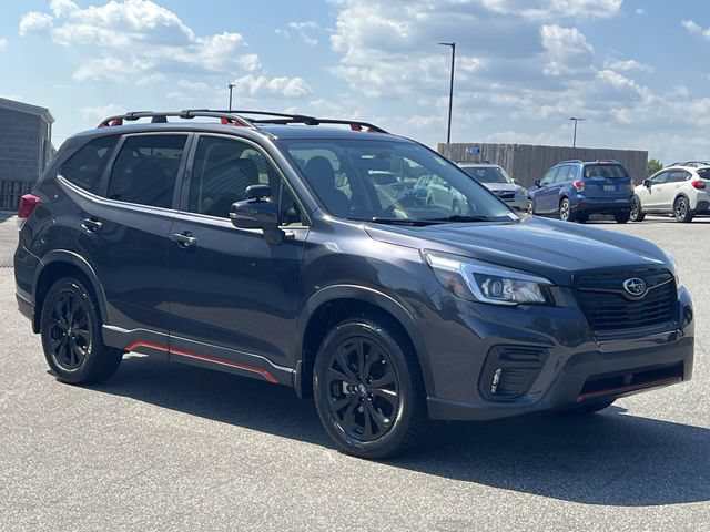 Used 2019 Subaru Forester Sport AWD/4WD image 16