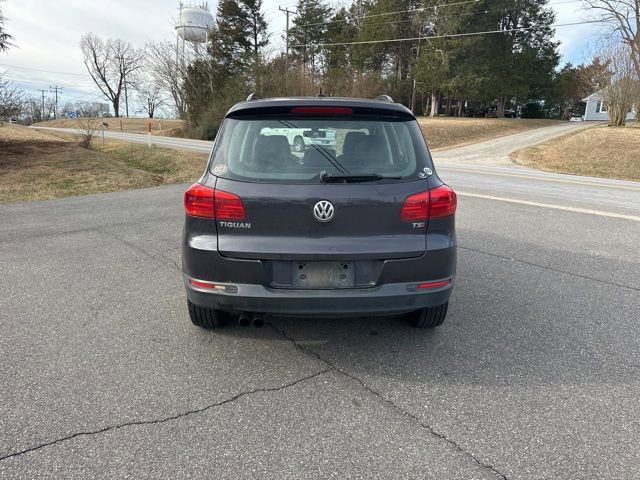 Used 2016 Volkswagen Tiguan SE FWD image 4