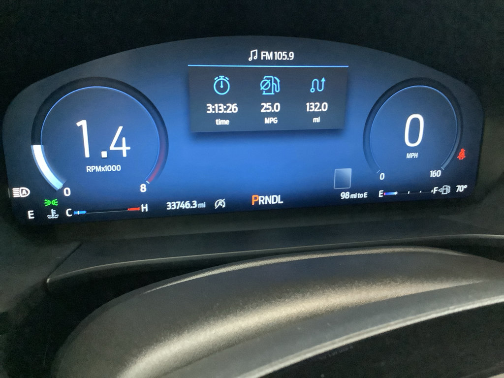 Used 2024 Ford Escape Platinum AWD/4WD image 16