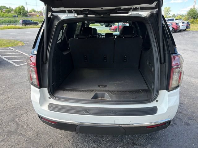 Used 2022 Chevrolet Suburban LT w/ LT Signature Plus Package AWD/4WD image 19